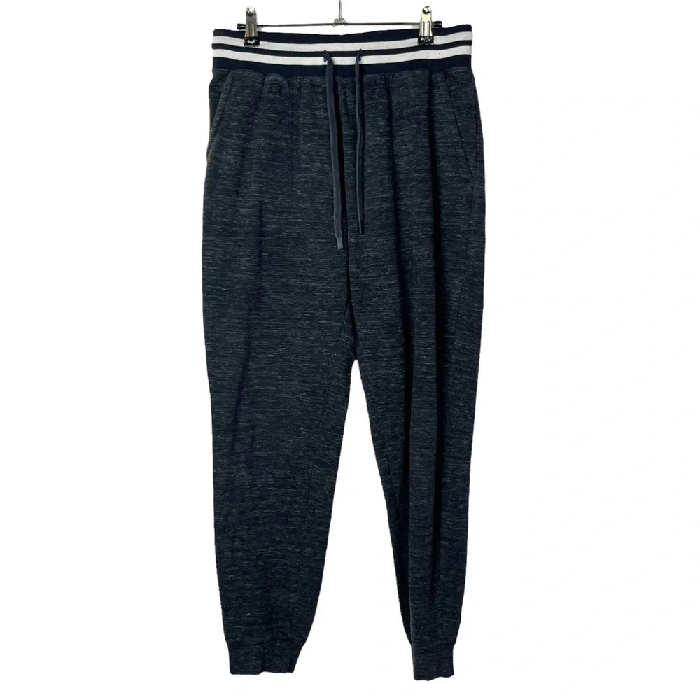 Psycho Bunny Beeston Navy Blue Jogger‎ Sweatpants 5 M